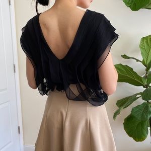 Barbara Bui layered top size S